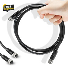 720073-6 5 Foot Ethernet Cable as EC 5E Replace for Humminbird, Black Fit picture