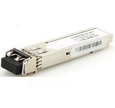 HPE JD118B Compatible 10/100/1000BASE-T RJ45 Copper SFP Transceiver 100m -8689 picture