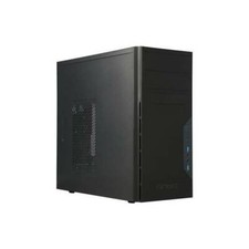 Antec VSK3000E-U3_US SGCC Steel Black Mini Tower Case Micro ATX Mini-ITX No PSU picture