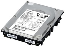 HARD DRIVE SEAGATE Barracuda 18XL ST318436LC 18GB 7.2K SCSI U160 3.5''  picture