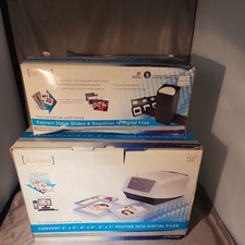 Brand New VuPoint Digital Photo Converter And Slides And Negatives Converter picture