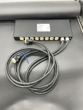 Eaton PDU Automatic Transfer Switch ATD T2235-A2-NNB09S 120V 16A 8 Outlet NIB picture