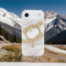 Case-Mate iPhone Air Case [Compatible with MagSafe] - Stylish Marble Phone Ca... picture