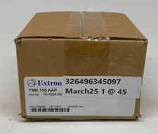 Extron TMK 130 AAP Table Mounts for AAP AV Connectivity Modules 70-1031-03 picture