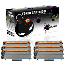 6BK Toner Cartridge fits Brother TN780 MFC-8950DWT DCP-8110DN HL-6180DWT 5440D picture
