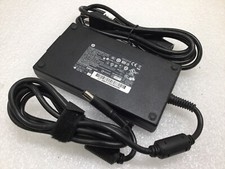 OEM HP 200W 19.5V 10.3A AC Adapter for HP EliteBook 8740W 8560W 8760W *READ* picture