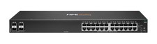 HP W128280647 R8N88A Aruba 6000 24G 4Sfp Managed L3 Gigabit Ethernet (10/10 ~E~ picture