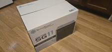 Silverstone SG11B Tek Micro-ATX, Mini-DTX, Mini-ITX Form Factor Computer Case picture