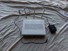 ASUS RT N16 Wireless N Gigabit Router WITH POWER CORD picture
