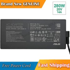 OEM 6PHI 280W Power Adapter Charger For Asus ROG Zephyrus Duo 16 GX650RW-XS96 picture