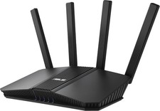 ASUS RT-BE82U WiFi 7 Router - Dual-Band, 6.5 Gbps, Mesh + VPN Compatible picture