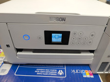 Epson EcoTank ET-2850 Wireless Color Printer Scan Copy Tested Working Ships Free picture