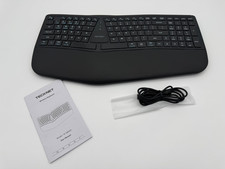 TECKNET Ergonomic Wireless Keyboard - TK-KB030 picture
