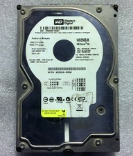 Western Digital Marvell - WD2500JB-00REA0 - 250GB - DSCANTJCA - 20.20M - SN: WMA picture
