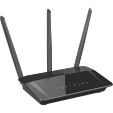 D-Link AC1750 Gigabit Wi-Fi Router High Power Amplifiers Dual Band (DIR-859) LN™ picture