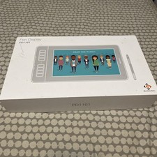 GAOMON PD1161 Drawing Tablet with Screen, 11.6-inch Graphics with pen picture