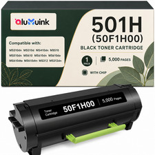 50F1H00 High Yield Toner Cartridge for MS310 MS310d MS310dn MS312 MS312dn MS315 picture