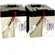 American Battery RBC55_3 UPS Replacement Battery 18000mAh 12V picture