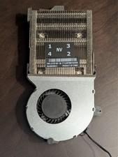 HP Z2 Mini G5 Quadro T1000 Heatsink Fan L97187-001 - Brand New Never Used picture