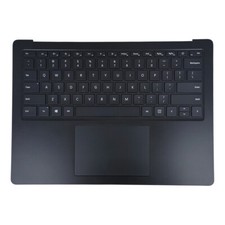 For Microsoft Surface 3 1867 1868 1951 Palmrest Backlit Keyboard Touchpad 13.5