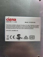 Ciena 3916 Service Switch   170-3916-902 (BG-SD) picture
