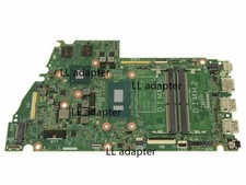 For Dell Inspiron 15 7570 7573 I7-8550U SR3LC 16841-1M Motherboard 0MJCYX MJCYX picture
