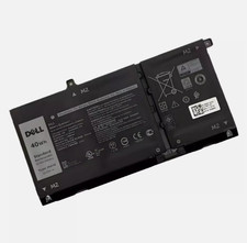 OEM Genuine 40Wh JK6Y6 Battery For Dell Inspiron 5300 5301 5401 5402 5408 5409 picture
