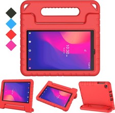 For Alcatel Joy Tab 2 Tablet 8'' Kid Friendly Shockproof Case Handle Stand Cover picture