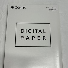 Sony DPTACC1 Cover For Digital Paper 10.3