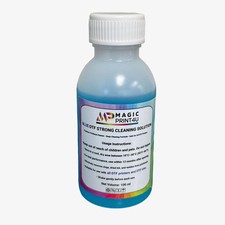 DTF Blue Strong Cleaning Solution 100ML Printhead Cleaner for DTF Printers Re... picture