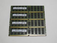 Samsung 64GB (4x16GB) 2RX4 PC4-2133P RDIMM Server Memory RAM, M393A2G40DB0-CPB picture