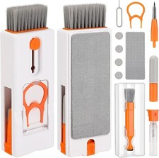 11 in1 Laptop Keyboard Cleaner Kit, Airpod Cleaner Kit with Brush for Camera Len picture