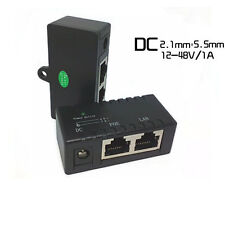 10pcs Passive POE injector for IP Camera,VoIP Phone,Netwrok AP device 12V - 48V picture