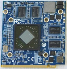 1GB Graphics Video Card for Acer Aspire 8930G Nvidia GeForce 9600M 9650M GT picture