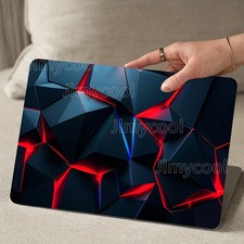 2 Pack Technology Laptop Art Decal CaseUniversal Netbook Skin Sticker  picture