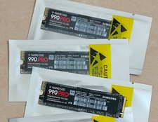 1pcs Samsung 990 PRO 2TB Internal SSD PCle Gen 4x4 NVMe picture