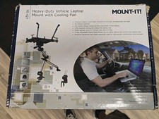 Mount It Premium Vehicle Laptop Tablet Mount Fits 13-17