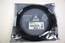 Dell 7-Meter / 22.9FT 40GbE QSFP+ Direct Attach Cable DAC-QSFP-40G-7.0M 05RH0 picture
