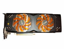 ZOTAC NVIDIA GeForce GTX 770 4GB DDR5 PCIe x16 Dual Fan Heatsink picture