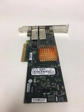 46m2238 Chelsio IBM 46M2239 AO DUAL PORT 10GPBs PCI-e FC CARD HBA 110-1134-40 picture