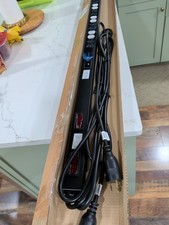 Aphel Technologies PDU SLD-10005 Dual L5-20P 5-20R 12-Outlet 20A Metered New picture