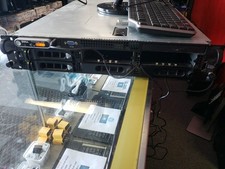 Dell PowerEdge 2950 EMS01 Rack Server 4GB RAM Dual Power Supply  picture