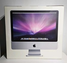 Extremely Rare 2007 Sealed Apple iMac A1224 Desktop PC 20