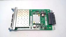 Juniper  EX-UM-4X4SFP  4-Port 10G SFP+ Uplink Module for EX4300  611-044925 picture