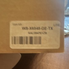 Cisco WS-X6548-GE-TX 48-Port RJ-45 Switch Module Catalyst 6500 Series picture