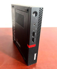 Lenovo P320 Tiny PC Intel i5 CPU 16GB DDR4 RAM 256GB NVMe SSD Quadro P600 Win 11 picture