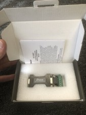 DTECH DT-9003 Passive RS232 to RS422/RS485 Converter Adapter Mini-Size picture