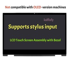 For HP Pavilion X360 14M-DW 14-DW 14T-DW 14T-DW100 14T-DWXXX LCD Touch Screen picture