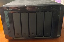Synology DS1512+ 5 Bay NAS Disk Station picture