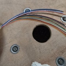  24-Strand Multimode OM4 Fiber Optic Cable  1300 feet (Unarmored) picture